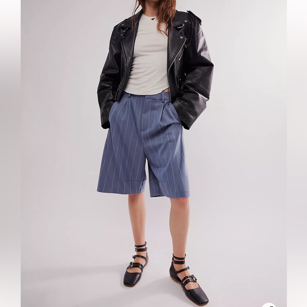 free people Something About You Trouser Shorts